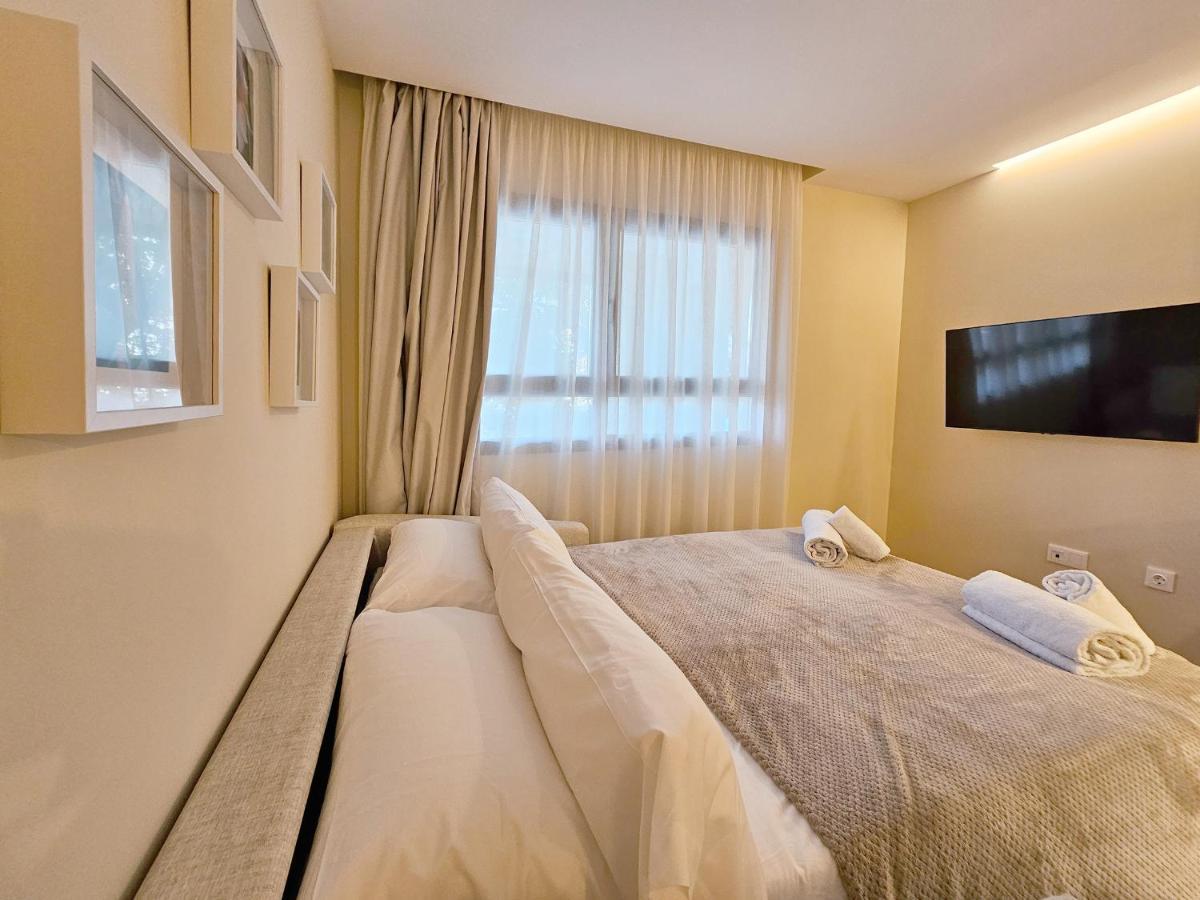 Apartamentos Las Ciencias U Валенсия Экстерьер фото