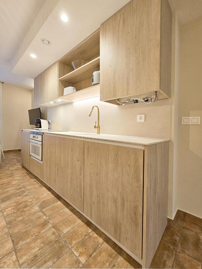 Apartamentos Las Ciencias U Валенсия Экстерьер фото