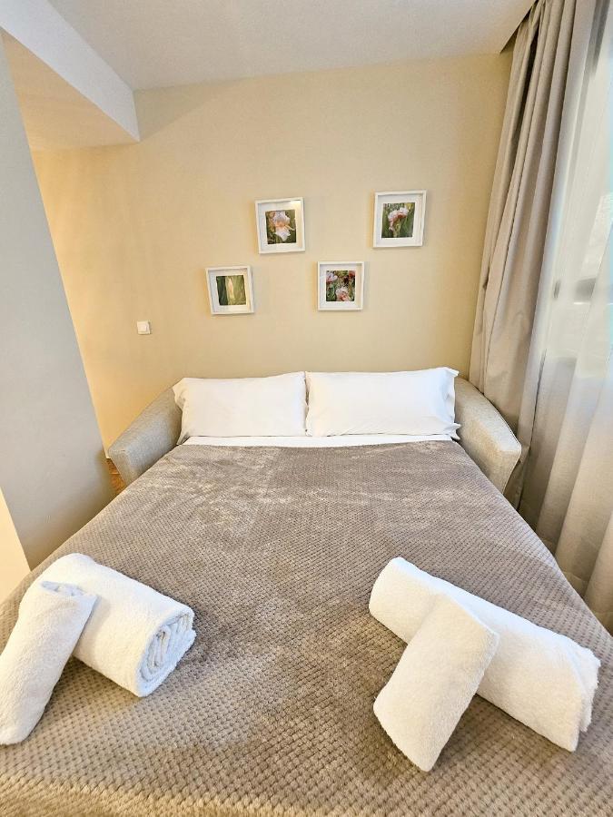 Apartamentos Las Ciencias U Валенсия Экстерьер фото